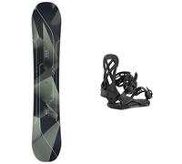 RIDE - Snowboard all-mountain - Pack Agenda 2027 in Legno