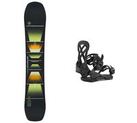 RIDE - Snowboard all-mountain - Pack Berzerker 2027 in Legno