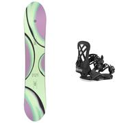 RIDE - Snowboard all-mountain - Pack Compact 2027 in Legno