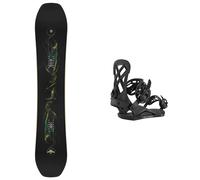 RIDE - Snowboard all-mountain - Pack Shadowban 2027 in Legno