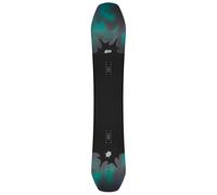 RIDE - Snowboard freeride - Deep Fake 2026 - Taglia 157W cm - Nero