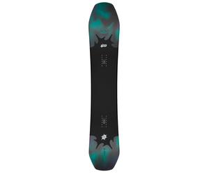 RIDE - Snowboard freeride - Deep Fake 2026 - Taglia 159 cm - Nero