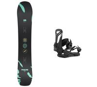 RIDE - Snowboard freeride - Pack Berzerker 2026 - Nero