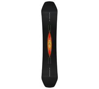 RIDE - Snowboard freestyle - Benchwarmer 2026 - Taglia 151 cm - Nero