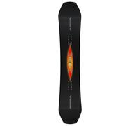 RIDE - Snowboard freestyle - Benchwarmer 2026 - Taglia 159 cm - Nero