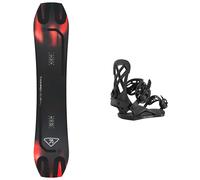 RIDE - Snowboard freestyle - Pack Twinpig 2027