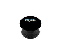 Ride - Snowboarder Amante dello snowboard PopSockets PopGrip Adesivo