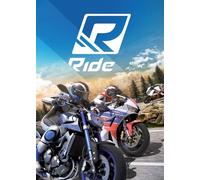 Ride Steam Key GLOBAL