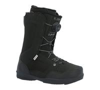 RIDE - Stivali da snowboard all mountain - Jackson Black per Uomo - Taglia 9 US - Nero