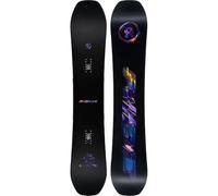 Ride - Tavola da snowboard Algorythm All Mountain Uomo - Uomo - Dimensione 151 - Nero