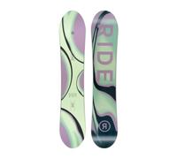 Ride - Tavola da snowboard compatta da donna - misura 146 - verde