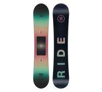 Pack snowboard Ride Heartbreaker Black/multi 26 + Attacchi Sci - Nero / Verde / Rosa - Größe 147 - 2026