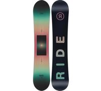 Ride - Tavola da snowboard Heartbreaker Freestyle da donna - misura 147 - nero