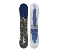 Ride - Tavola da snowboard Kink Freestyle Uomo - Uomo - Dimensione 155 - Blu