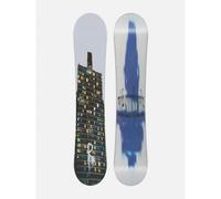 Ride - Tavola da snowboard Kink Wide Freestyle Uomo - Uomo - Dimensione 154 - Blu
