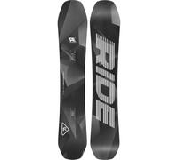 Ride - Tavola da snowboard Moderator Free Uomo - Uomo - Dimensione 157 - Nero