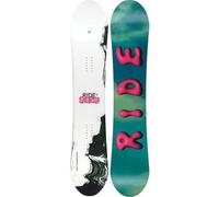 Ride - Tavola da snowboard Saturday Freestyle Uomo - Uomo - Dimensione 154 - Bianco