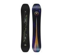 Ride - Tavola da snowboard Shadowban All Mountain Uomo - Uomo - Dimensione 151 - Nero
