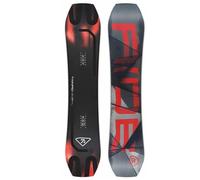 Ride - Tavola da snowboard Twinpig Freestyle Uomo - Uomo - Dimensione 136 - Nero
