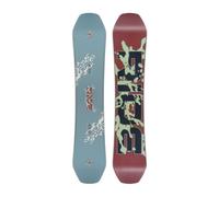 Ride - Tavola da snowboard Zero Freestyle Uomo - Uomo - Dimensione 155 - Blu