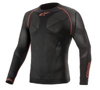 alpinestars Funz. Ride Tech V2 Camicia uomo nero, taglia S
