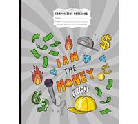 Ride The Cyclone Composition Notebook|100 Pages|Wide Ruled|7.5 x9.25 Inches|School, Office, Journaling: Ver 4