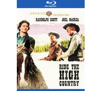 Ride the High Country (Blu-ray) Edgar Buchanan Mariette Hartley Randolph Scott