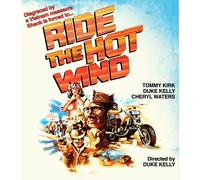 Ride The Hot Wind (Blu-ray) Duke Kelly Cheryl Waters Tommy Kirk