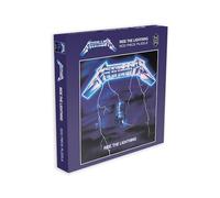 Metallica Puzzle Ride the Lightning