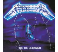 Ride The Lightning (Remastered 2016 (1 CD Audio) - Metallica