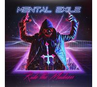 Ride The Madness - Mental Exile (Audio cd)