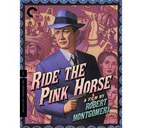 Ride the Pink Horse