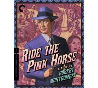 Ride the Pink Horse (Blu-ray) Robert Montgomery Thomas Gomez Wanda Hendrix