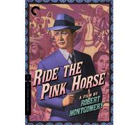 Ride the Pink Horse (DVD) Robert Montgomery Thomas Gomez Wanda Hendrix