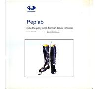 Ride The Pony - Peplab 12"