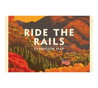 Ride the Rails: Expansion Map Australia & Canada