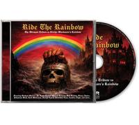 Ride The Rainbow. The Ultimate Tribute To / Various - AA.VV. (Audio Cd)