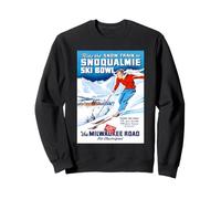 Ride The Snow Felpa