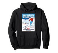Ride The Snow Felpa con Cappuccio