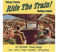 Ride the Train - Vol. 12-Ride the Train