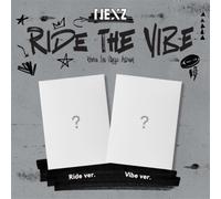 Audio Cd Nexz - Ride The Vibe