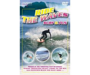 Ride the Waves - Surf & Fun