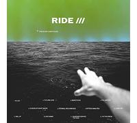 Ride This Is Not a Safe Place (CD) Album