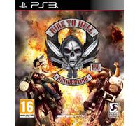 Ride to Hell: Retribution(PS3) - [Edizione: Regno Unito]