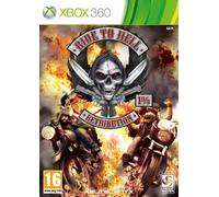 Ride to Hell: Retribution(PS3) - [Edizione: Regno Unito]