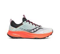 Saucony Ride TR2 Scarpa da trail Uomini - bianco, corallo