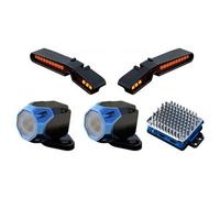 Ride Vision Avviso Di Collisione