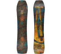 Ride Warpig War Pig Snowboard All Mountain Freeride Special Shape 2026 Nuovo