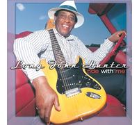 Long John Hunter Ride With Me (CD) Album