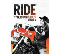 Ride with Norman Reedus: Season 3 (DVD)